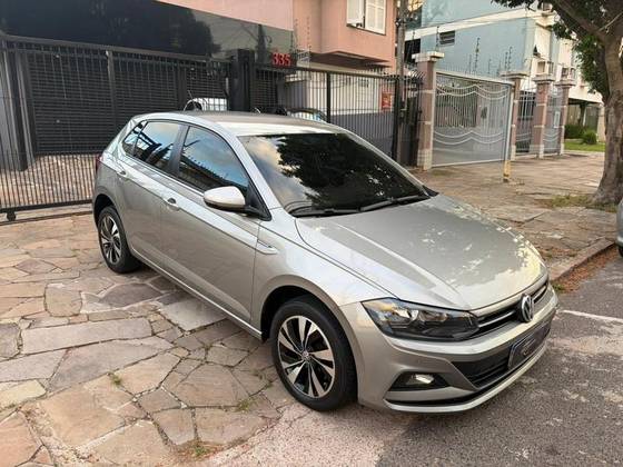 VOLKSWAGEN POLO 1.0 200 TSI COMFORTLINE AUTOMÁTICO VOLKSWAGEN POLO 1.0 200 TSI COMFORTLINE AUTOMÁTICO